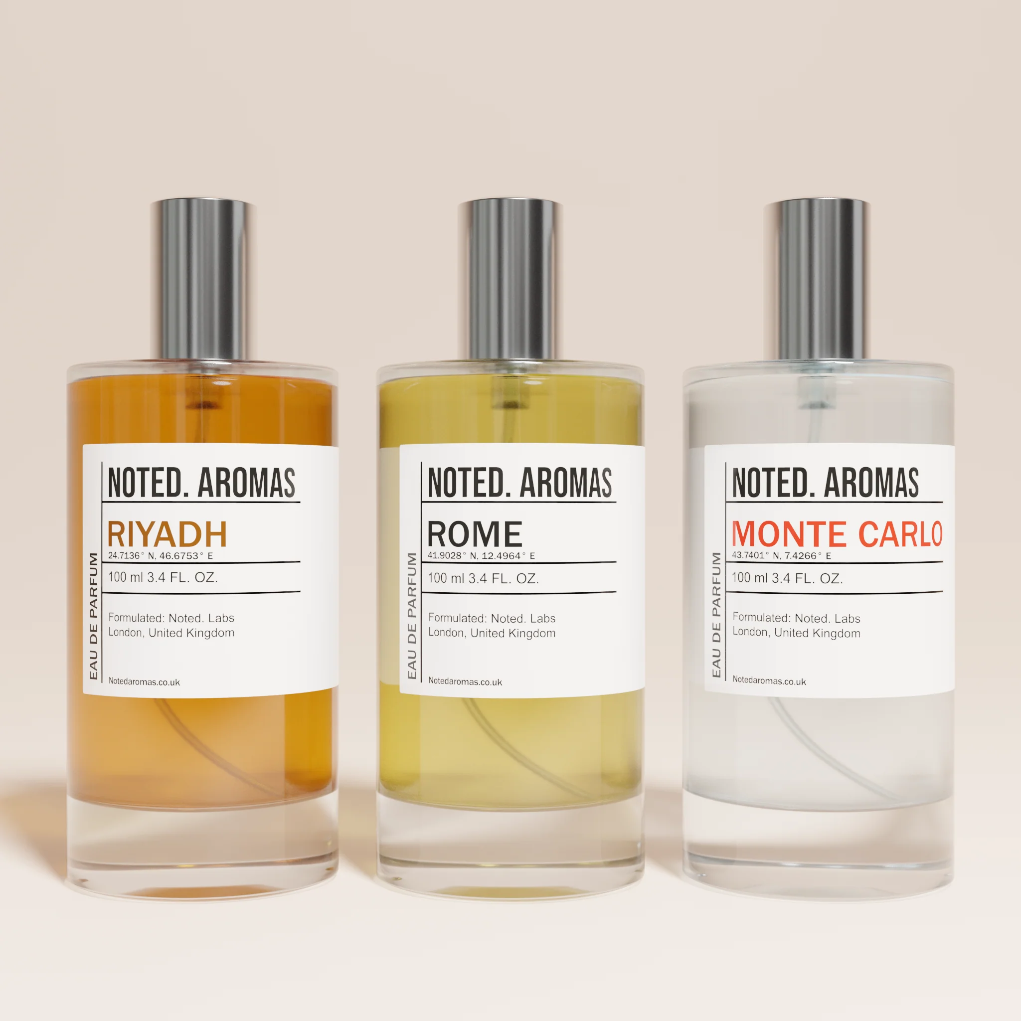 Luxury Scents, Accessible Prices